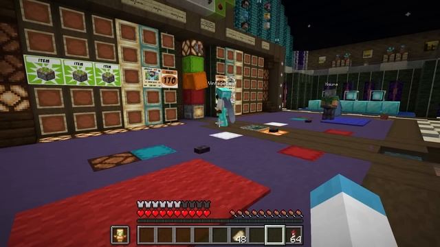 Hermitcraft 9 - Ep. 43: TCG TOURNEY AGAINST X! (Minecraft 1.19 Let's Play) смотреть онлайн
