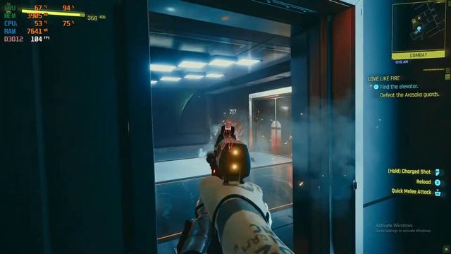 CYBERPUNK 2077 HIGH SETTINGS RYZEN 5 3600 RTX 2060 смотреть онлайн