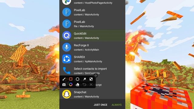 How To Fix Minecraft Pe Failed To Import | Fix Minecraft Pe Unknown File Name |mcpe failed to impor смотреть онлайн