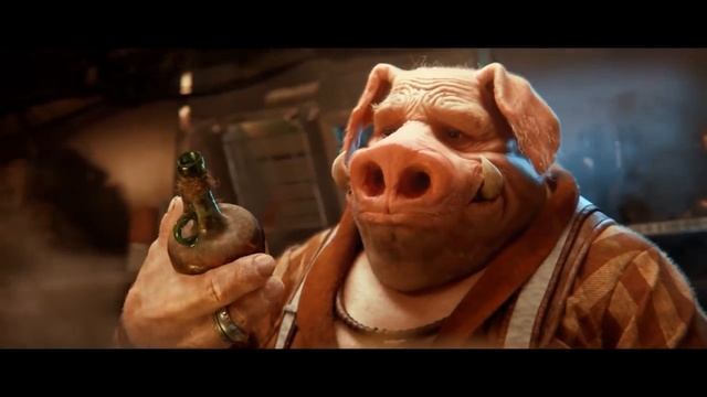 BEYOND GOOD AND EVIL 2 Full Cinematic Movie 4K ULTRA HD Talking Animals All Cinematics смотреть онлайн