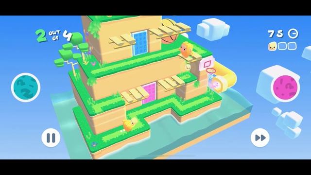 Melbits World Gameplay Level 1-3 | iOS and Android смотреть онлайн