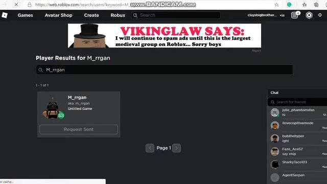 EXPOSEING RACIST ROBLOX GIRL смотреть онлайн