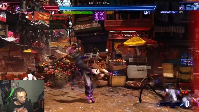 THIS IS THE BEST MODE IN STREET FIGHTER 6 (Extreme Battle Gameplay) смотреть онлайн