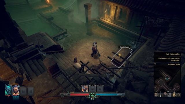 Shadows: Awakening First Impression Part 1 - The Warrior! Let's Play Shadows: Awakening Gameplay смотреть онлайн