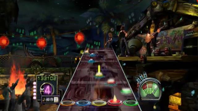 Sweet Child O' Mine - Guitar Hero 3 Expert смотреть онлайн