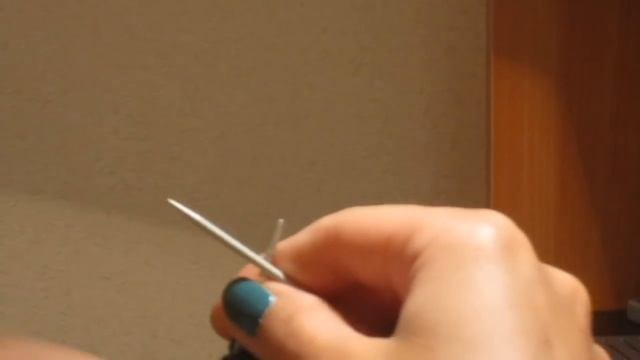 43.2. Цветное вязание полос. Вертикальные полосы смотреть онлайн