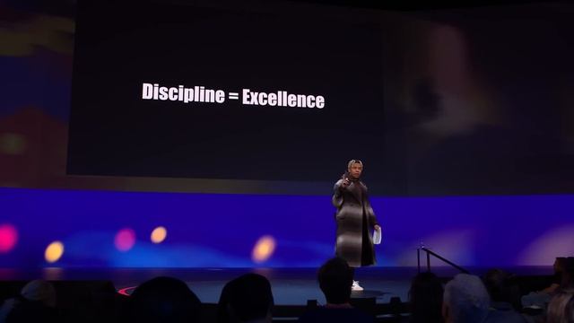 How a "Hi Level" Mindset Helps You Realize Your Potential | Cordae | TED смотреть онлайн