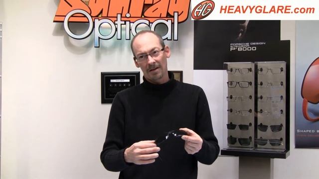 Porche Design Eyewear and Sunglasses at HeavyGlare.com смотреть онлайн