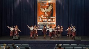 "Смоленский гусачок". Образцовый самодеятельный коллектив ансамбль танца "Я танцую".