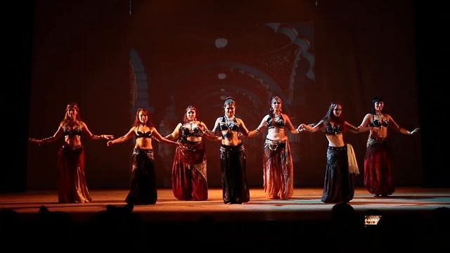 DAKINI TRIBE, г. Ижевск "Гарем" смотреть онлайн