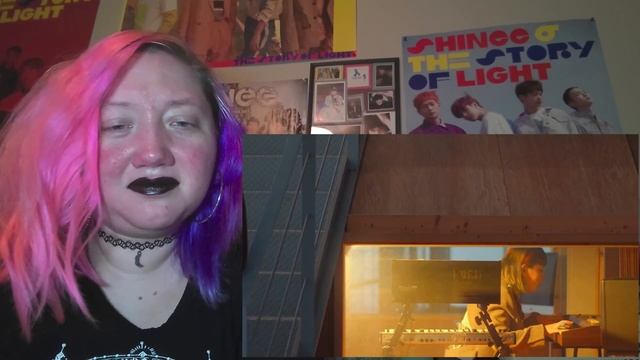 I react to: Park MoonChi & Young K - "What a wonderful word" M/V смотреть онлайн