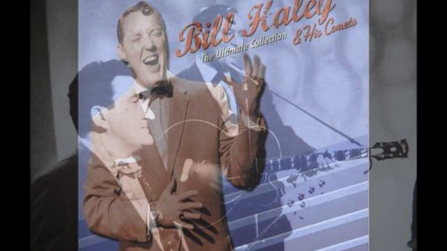 BILL HALEY & THE COMETS - A LITTLE PIECE AT A TIME - [JANUS J-162] - 1971 - STEREO смотреть онлайн