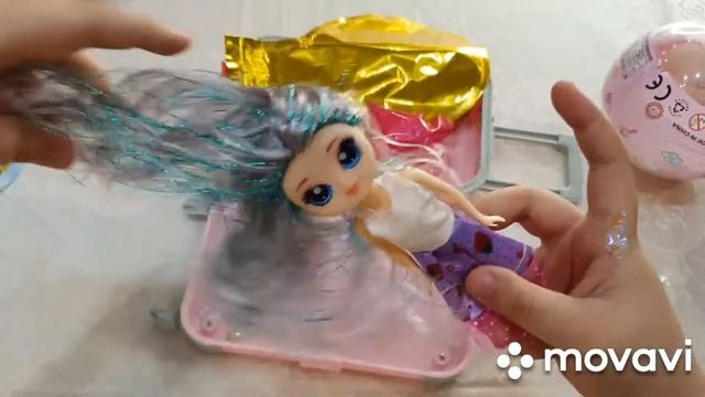 Мира открывает новые игрушки! смотреть онлайн