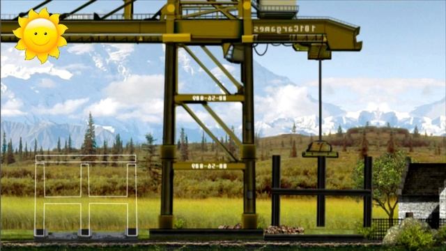Машинки Строительная Техника Экскаватор Трактор Самосвал Развивающий Мультик строим дом смотреть онлайн
