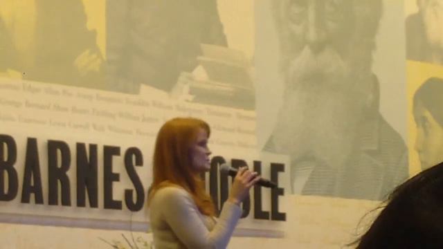 Kate Baldwin singing How Are Things In Glocca Mora? смотреть онлайн