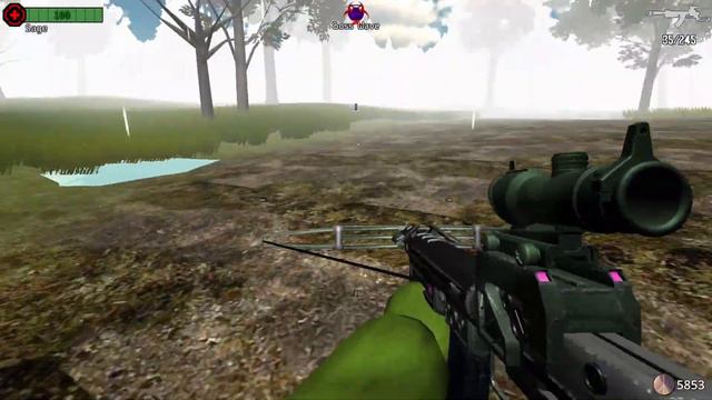 SlendyTubbies - The Devil Among Us (Classic) Survival - Boss Waves 1 & 2 смотреть онлайн