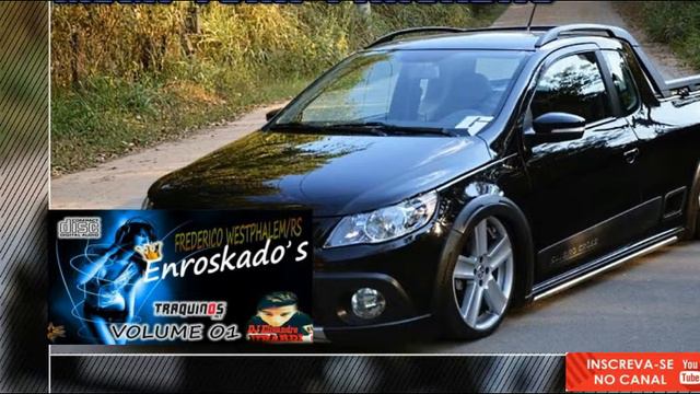 Dj Elisandro Libardi- 12 Equipe Enroskados FW смотреть онлайн