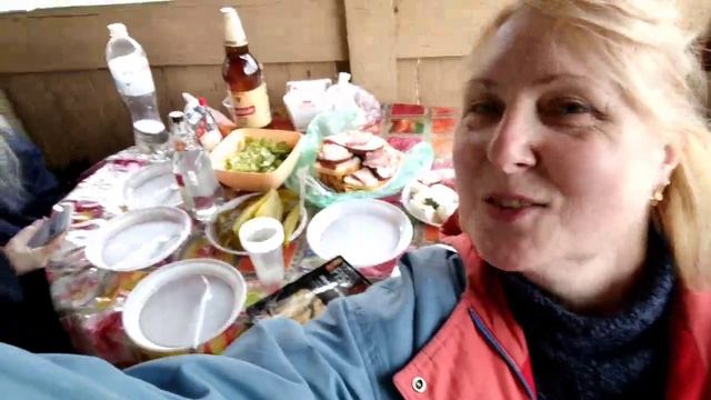 Лайфхак на даче.Шашлык под крышей. смотреть онлайн