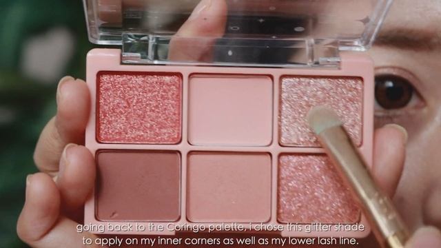 My Current Go-To Make Up Look | Yesstyle 2021 Korean Glow Up Make Up Look Challenge ? смотреть онлайн