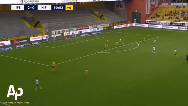45 MINUTER AV SISTA MINUTEN MÅL I ALLSVENSKAN смотреть онлайн