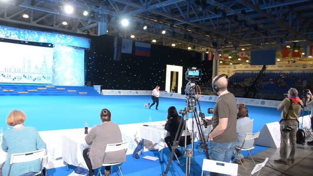 WDS 2016: На соревнованиях по HTM – выступление не задалось смотреть онлайн