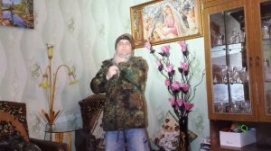 Парка Бундесвер, флектарн.Размер: GR.4 (52-54) 160-170. И Куртка SAS армии Великобритании Windproof