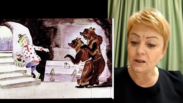 Сказка на ночь. Сказка про Иванушку-дурачка. смотреть онлайн
