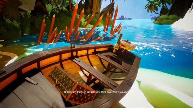 Call of The Sea | Prettiest Puzzle Game on a Tropical Island смотреть онлайн