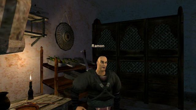 Gothic III - Gdzie są Ogniste Puchary ? 2/2 смотреть онлайн