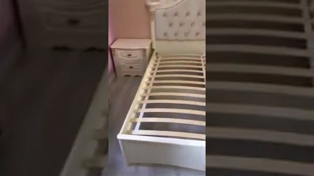 Спальный гарнитур Престиж смотреть онлайн