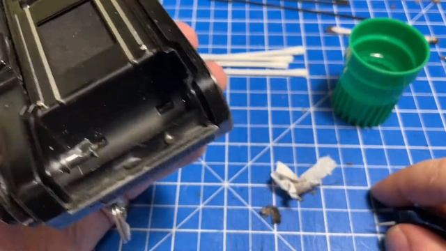 OLYMPUS OM1 OM2 OM2N OM3 Ti OM4 How To Lightseal Replacement / Lichtdichtung Ersetzen Anleitung