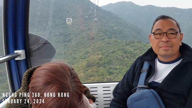Ngong Ping 360 | Hong Kong смотреть онлайн