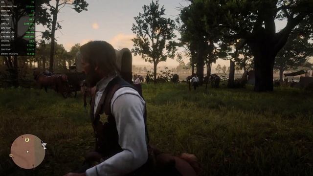 RDR2 – How To Install PureDark FSR 3 Frame Generation Mod | No HUD Flickering | Works With All GPU