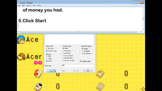 'Easy Money Hack' : Harvest Moon : Friends of Mineral Town смотреть онлайн