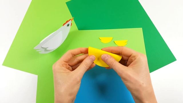 4 DIY Пасхальные поделки своими руками Поделки из цветной бумаги на Пасху Easter Crafts Paper bunny смотреть онлайн