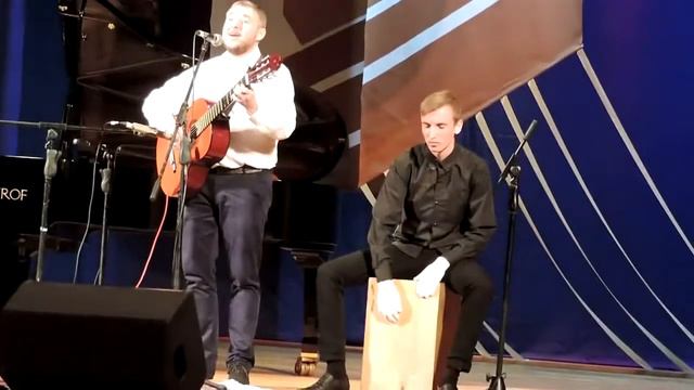 гурт "Міміка" "Я стомлений самим собою..." смотреть онлайн