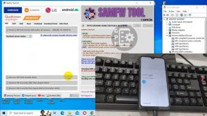 SamFw Tool 4.9 - 2024 Latest Version / All Samsung FRP Bypass All Version Support / #SamFw_Tool_4_9