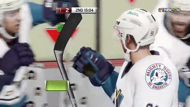 Офигенный гол Тарасенко в NHL™ 16 смотреть онлайн