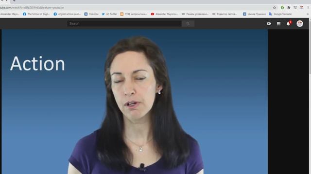 11 Школа Английского Языка в Пушкино _ Speaking Practice _ College смотреть онлайн
