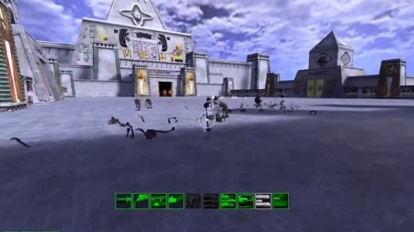 Serious Sam: The First Encounter - Serious Playthrough - All Secrets