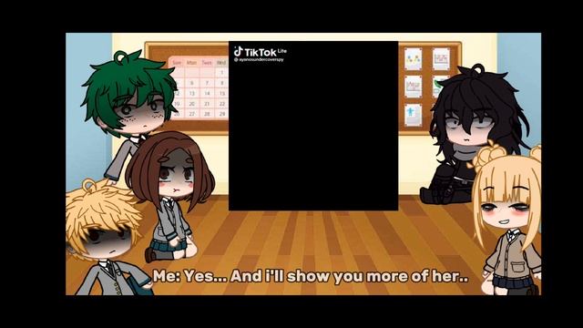 M.H.A React To Ayano Aishi/ Yandere Simulator смотреть онлайн