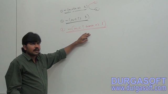 Core Java With OCJP/SCJP: Generics Part-4 || generics method ||generics wildcard characters(?) смотреть онлайн