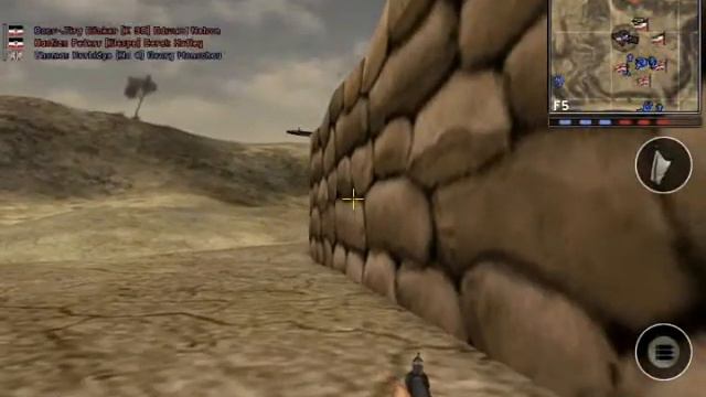 Let's play Battlefield 1942: 03 Operation Battleaxe 1/2 смотреть онлайн