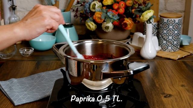 ?Ein einzigartiges Fleischrezept!? ? Du kannst dieses Fleisch mit deinen Lippen essen! смотреть онлайн