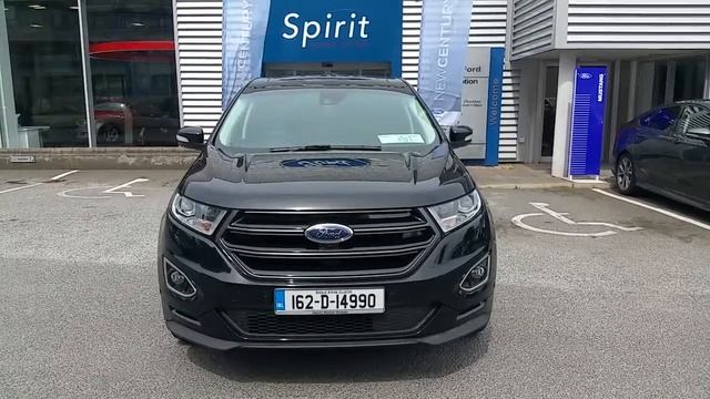 2016 Ford Edge 2.0TD 210PS POWERSHIFT AWD смотреть онлайн