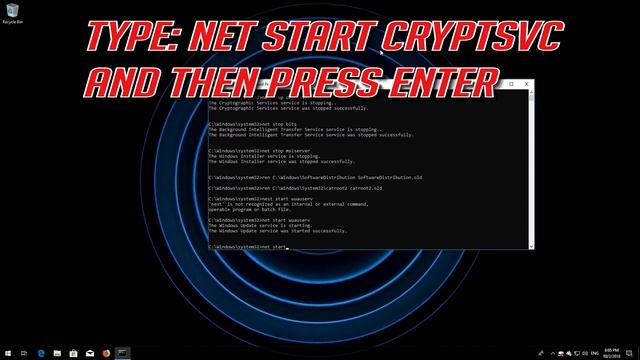 Fix Windows Update Error 0x8007000E in Windows 10 [3 Solutions] 2021 смотреть онлайн