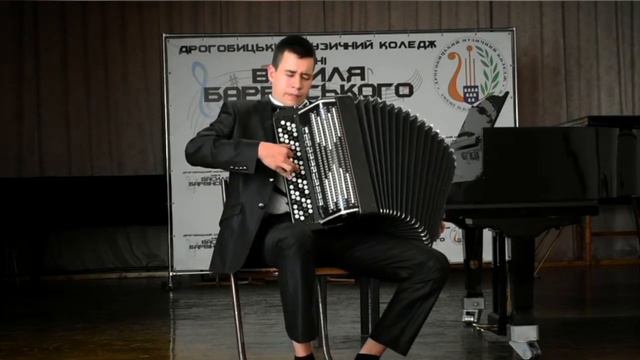 Yaroslav Oleksiv - "Revelation" смотреть онлайн