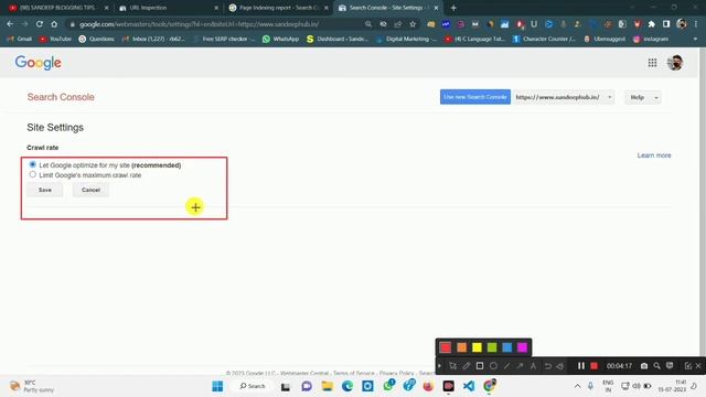 How to Fix Crawled - Currently Not Indexed 2022-23||Crawled - currently not indexed смотреть онлайн