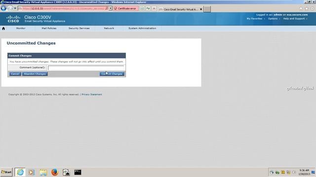 cisco email security Mail Message Tracking Configuration IronPort message tracking смотреть онлайн