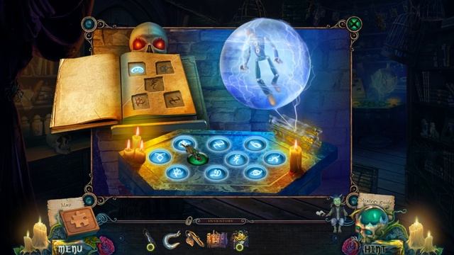 Witches Legacy Slumbering Darkness Collectors Edition part 2 смотреть онлайн